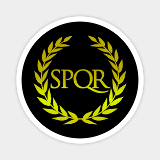 SPQR Magnet